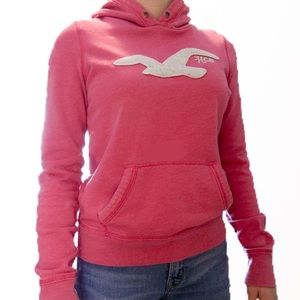 Hollister hooded sweatshirt